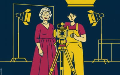 Gesehen werden – auch wenn die Welt wegschaut