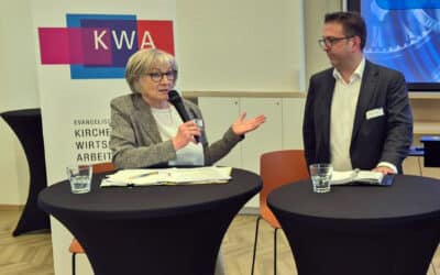 KWA bringt sich in Debatte um neue Arbeitszeiten ein