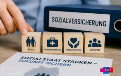 ACA warnt vor Sozialabbau bei geplanter Reform der Sozialversicherung