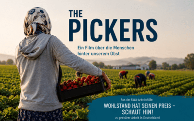 Filmtipp für Gemeinden und Konfirmandengruppen: The Pickers