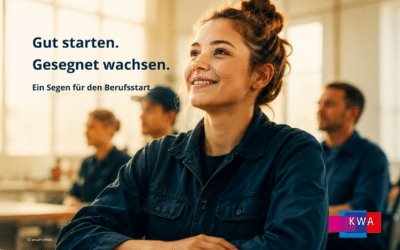 Mit Gottes Segen in den neuen Lebensabschnitt: Azubi-Gottesdienste zum Ausbildungsstart