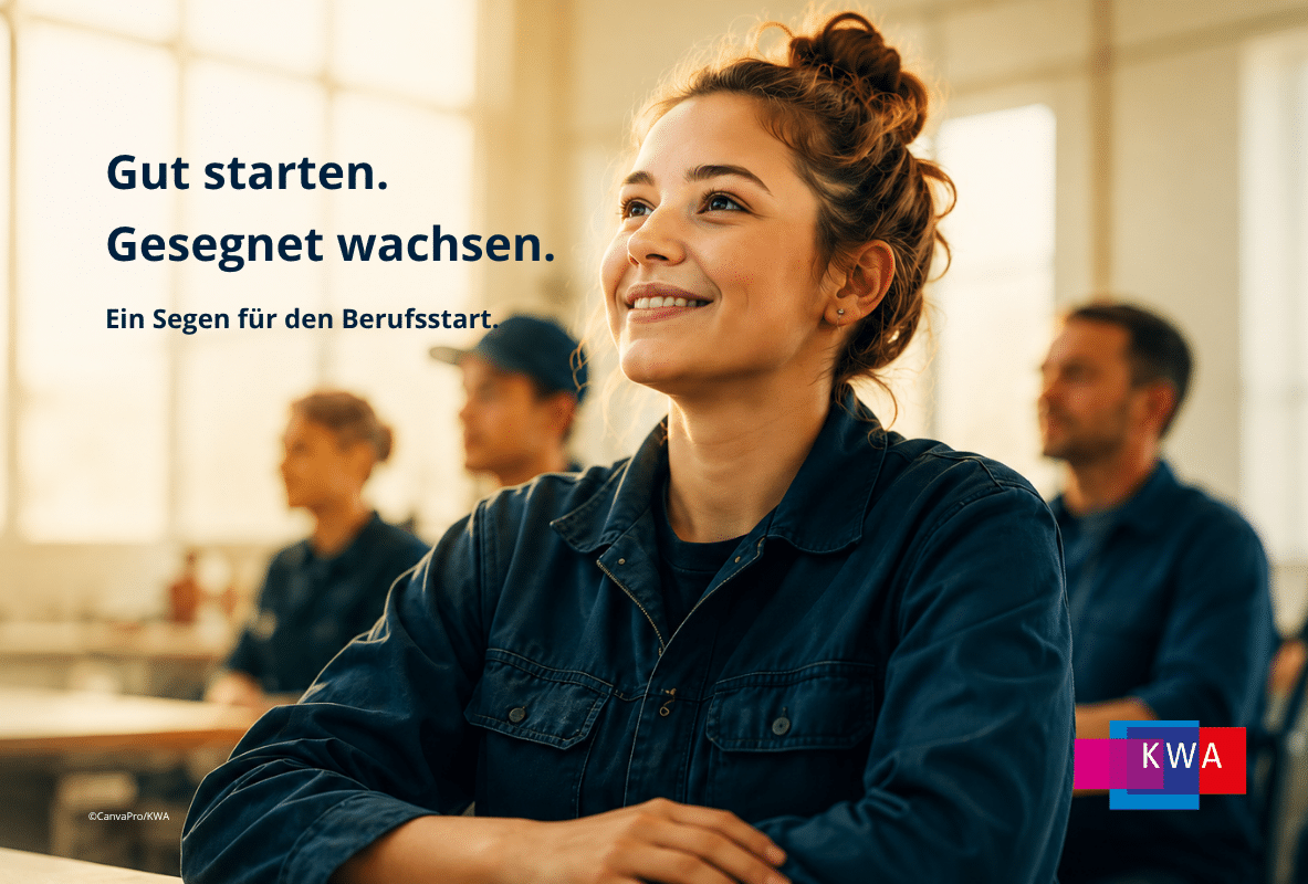Ein Segen Für Deinen Ausbildungsstart. (1)