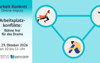 Arbeit konkret 9/2026 | Einsam trotz Arbeit. Erkennen, verstehen, unterstützen