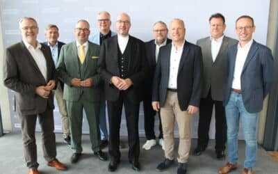 Handwerk und Kirche im Dialog: Jahrestreffen in Chemnitz setzt neue Impulse