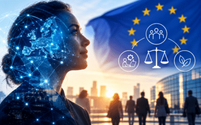 Künstliche Intelligenz verantwortlich gestalten: CALL-Webinar zum europäischen AI Act