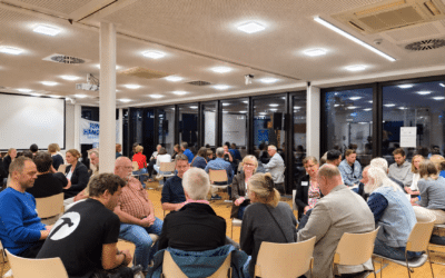 Nachhaltigkeit braucht Haltung – Impulse für einen Kulturwandel in der Arbeitswelt